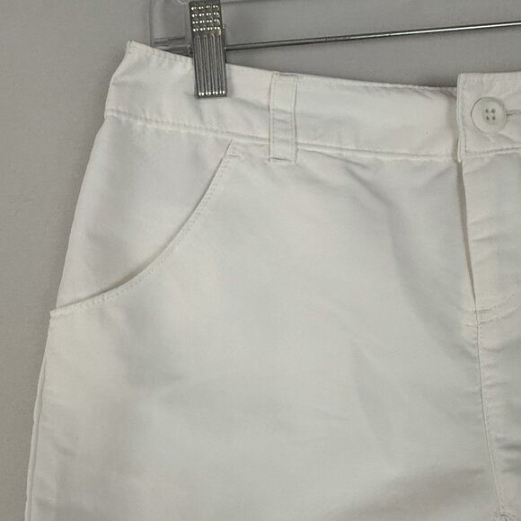 Columbia Shorts Womens 2 Coral Compass II UPF 30 Sun Protection Fishing PFG - Picture 11 of 12